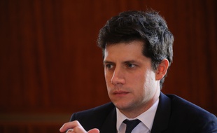 Julien Denormandie, Secrétaire d'Etat auprès du Ministre de la cohésion des territoires.
Credit:Alain ROBERT/SIPA/