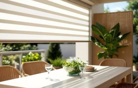 Canicule, soleil brûlant : la solution simple et rapide pour des repas dehors ultra frais cet été