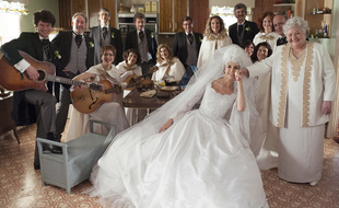 Attention à ne pas confondre les Dieu du film de Valérie Lemercier avec la vraie famille Dion.