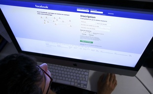 La victime avait été contactée par une femme sur Facebook. r/ FRANCK LODI/SIPA