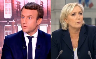 Les électeurs restent très partagés entre les deux candidats.