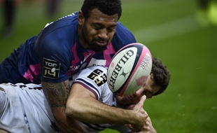 Ce dimanche, l'UBB se faisait écraser par le Stade Français (32-9)