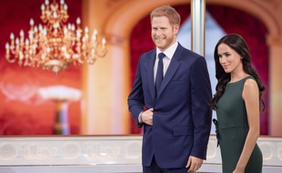 Les statues de cire de Meghan et Harry seront désormais exposées à l'écart de la famille royale chez Madame Tussauds.