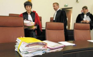 La cour d'assises rendra son verdict mercredi dans l'affaire de la mort de Denis Rosner.
