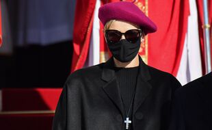 Charlene de Monaco est coincée en Afrique du Sud depuis plusieurs mois.