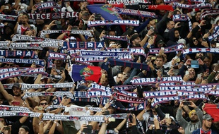 Les ultras parisiens ont bluffé le public d'Anfield.