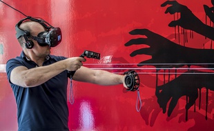 BPK propose plus de 50 expériences de réalité virtuelle.