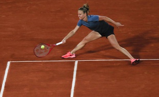 Fiona Ferro contre Sofia Kenin