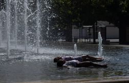 La canicule s’étend, 53 départements en vigilance orange ce dimanche