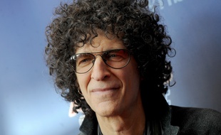 L'animateur de radio Howard Stern