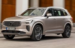 Finalement, le Volvo XC90 reste