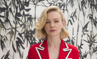 L'actrice Carey Mulligan