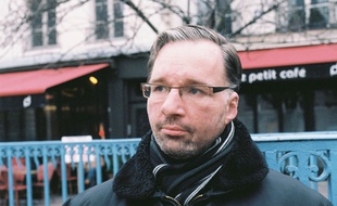 Maxime Gaget, auteur de «Ma compagne, mon bourreau».