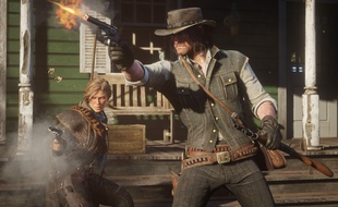 «Red Dead Redemption 2», c'est aussi le Far West pour les développeurs