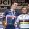 On ne sait pas comment, mais la France repart avec une médaille d’argent