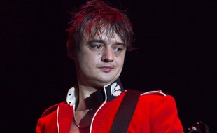 Le rocker Pete Doherty