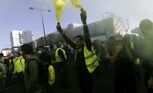 Une manifestation de