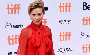 Scarlett Johansson