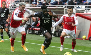 Jonathan Bamba est en pleine forme