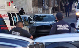 La police mexicaine (illustration).