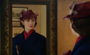 Extrait du premier trailer de «Mary Poppins returns», avec Emily Blunt dans le rôle-titre