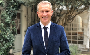 Guillaume Garot, candidat PS aux élections régionales en Pays-de-la-Loire.