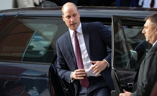 Le prince William, duc de Cambridge, le 18 janvier 2018.