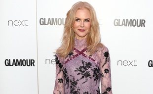 L'actrice Nicole Kidman