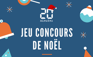 Jeu concours noël