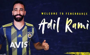 Licencié par l'OM, Adil Rami a signé à Fenerbahçe.