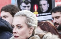 La veuve d’Alexeï Navalny affirme qu’il a été empoisonné