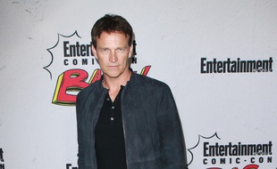 L'acteur Stephen Moyer à San Diego.