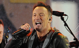 Le Boss, Bruce Springsteen