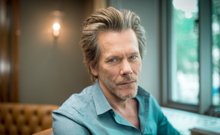 L'acteur Kevin Bacon