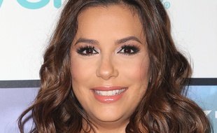 L'actrice Eva Longoria à Los Angeles.