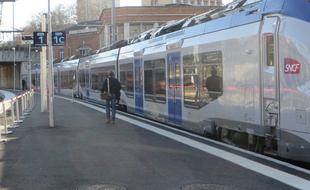 La nouvelle 1C de la gare Matabiau doit entrer en service le samedi 10 décembre 2016.