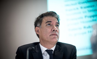 Olivier Faure, le 30 mai 2018 à Alfortville.