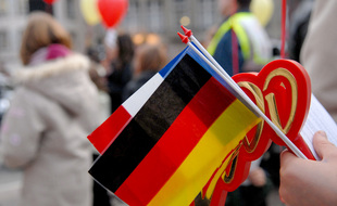 Strasbourg : Ouverture à la rentrée du deuxième lycée franco-allemand en France (Illustration)