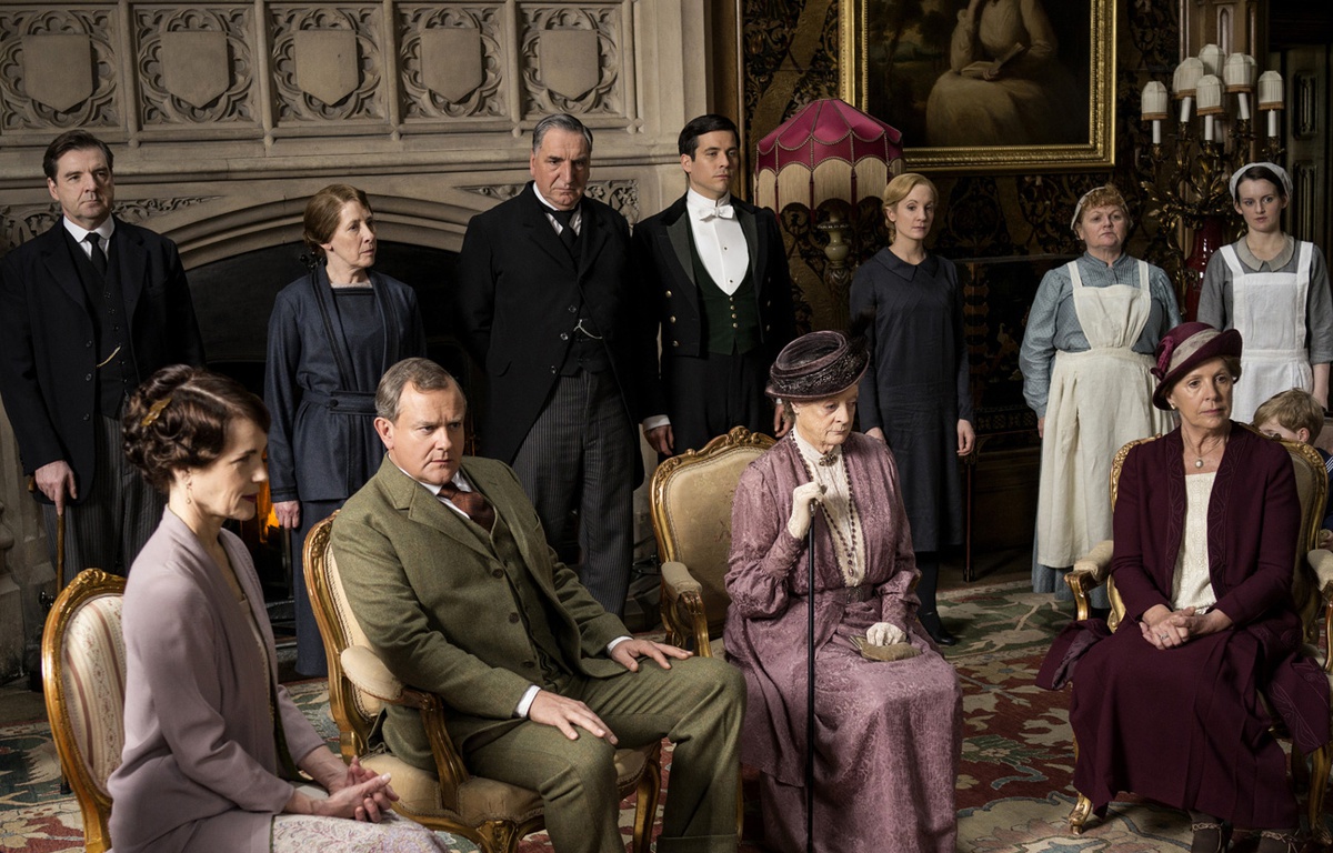 Downton Abbey Saison 5 Résumé Des épisodes Comment les Anglais vont-ils se remettre de la fin de «Downton Abbey»?