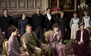 Image de la saison 5 de Downton Abbey