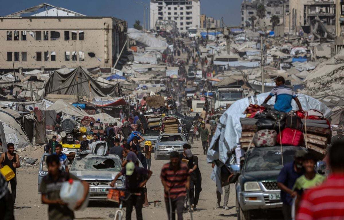 Gaza : Des frappes d'« une force sans précédent » sur Gaza-ville annoncées par l'armée israélienne