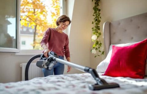 Fini les nuits allergiques : la routine secrète pour garder un matelas propre et sain des années sans chimie