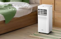Amazon frappe fort et brade le prix de ce climatiseur mobile