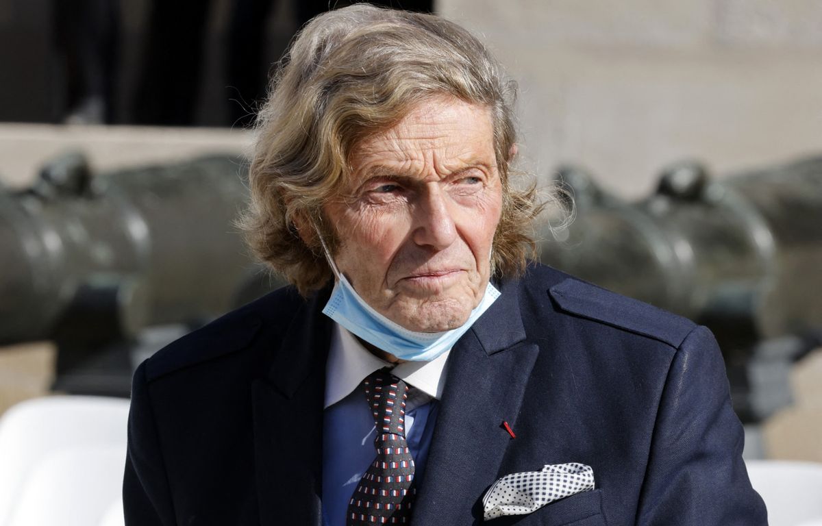 L'ancien ministre Olivier Stirn est décédé à 89 ans