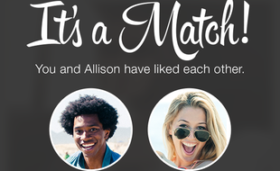 Ils ont trouvé l'amour sur Tinder
