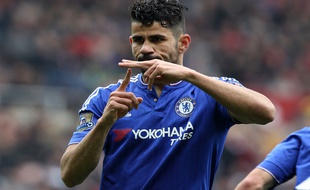 Diego Costa ne verra pas l'Euro en France...