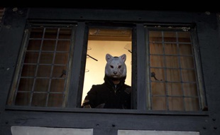 You're next d'Adam Wingard