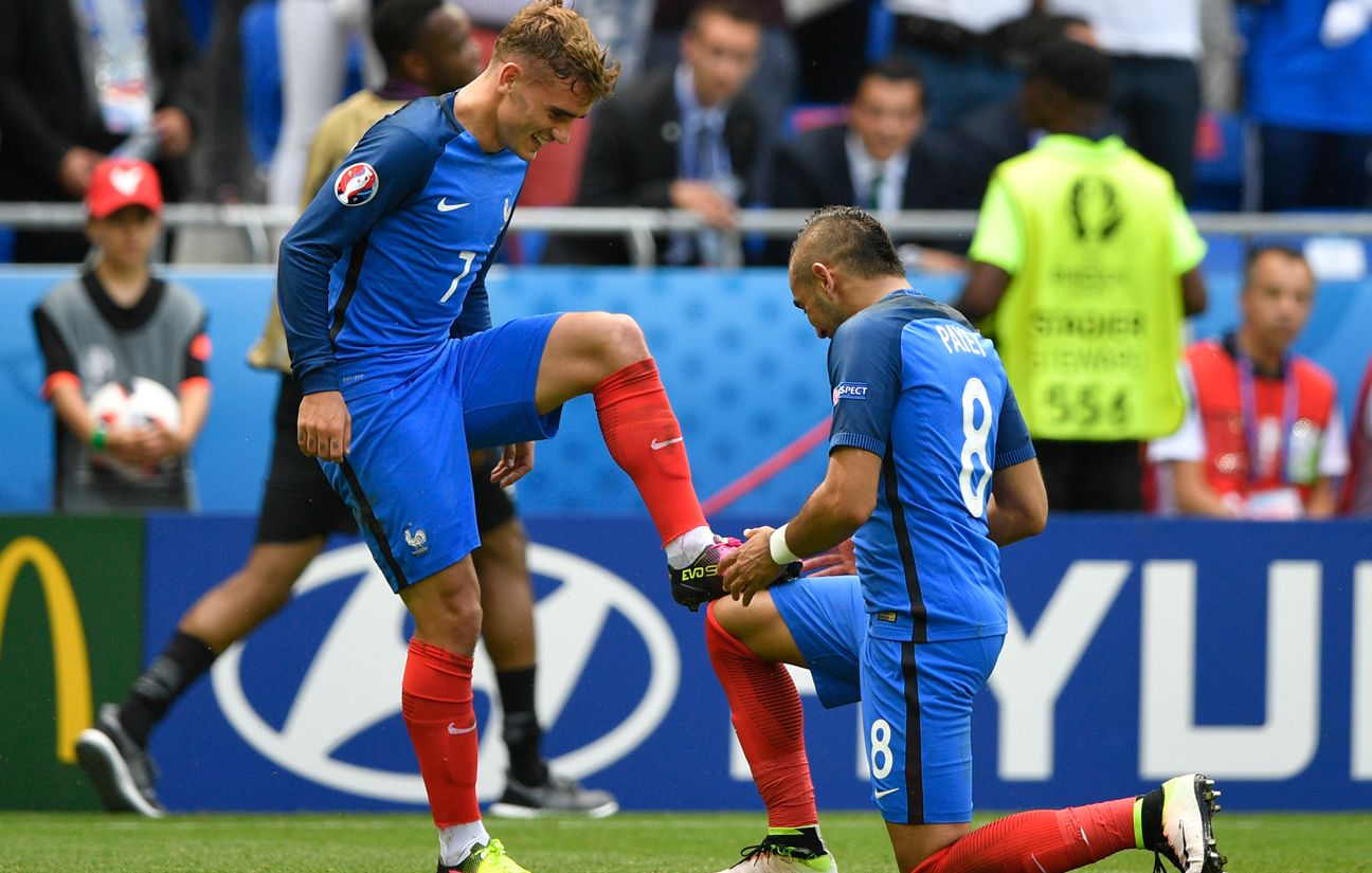 Chaussure de foot shop griezmann