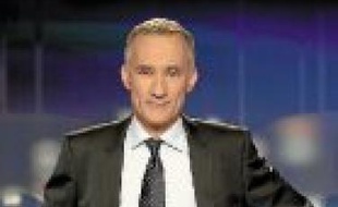 Le journaliste Gilles Bouleau.