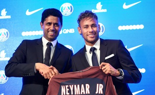 Le PSG, Neymar et l'Etat français, une histoire de gros sous.